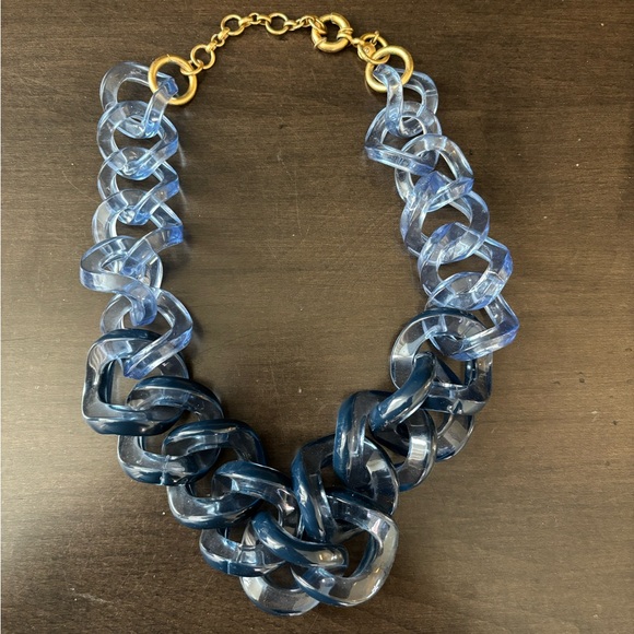 J. Crew Ombré Necklace - Picture 1 of 2